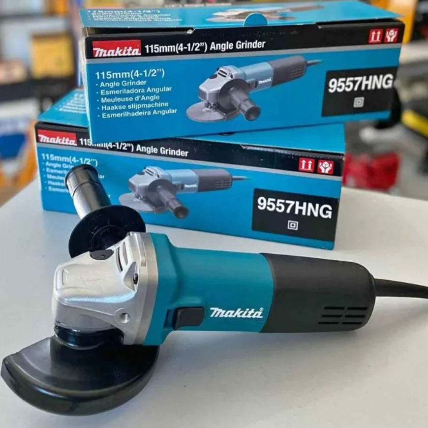 Amoladora angular Makita