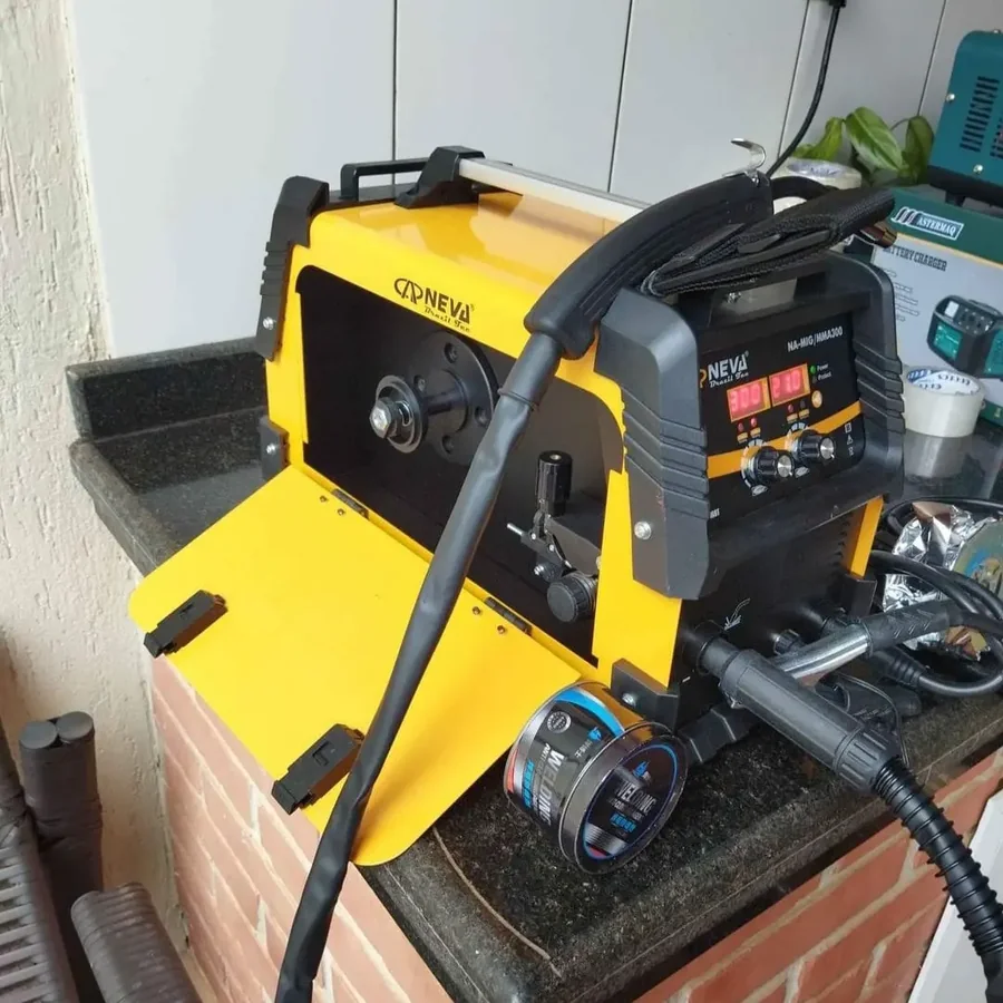 Soldadora inverter